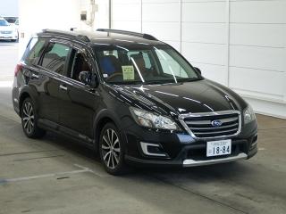 SUBARU EXIGA CROSSOVER 7