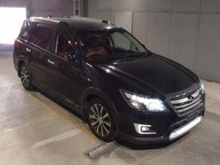 SUBARU EXIGA CROSSOVER 7