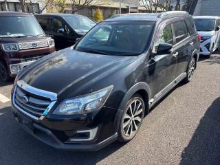 SUBARU EXIGA CROSSOVER 7