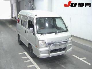 SUBARU SAMBAR DIAS