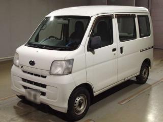 SUBARU SAMBAR VAN