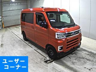 SUBARU SAMBAR VAN