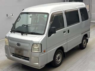 SUBARU SAMBAR VAN