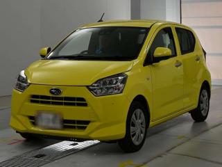 SUBARU PLEO PLUS