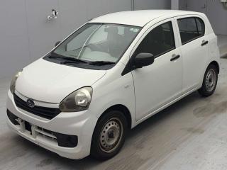 SUBARU PLEO PLUS