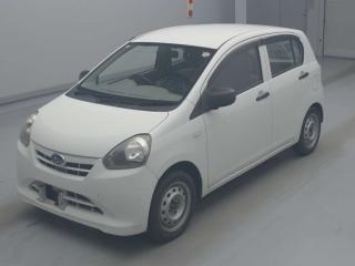 SUBARU PLEO PLUS