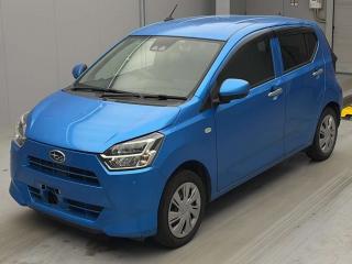 SUBARU PLEO PLUS