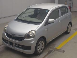 SUBARU PLEO PLUS