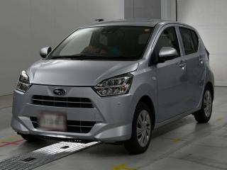 SUBARU PLEO PLUS