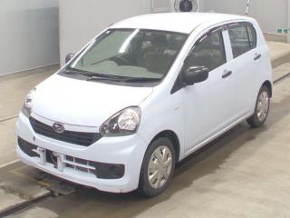 SUBARU PLEO PLUS