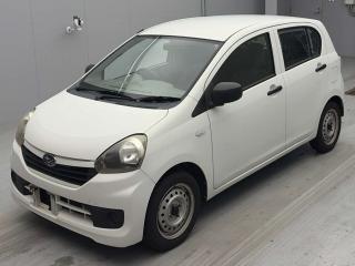 SUBARU PLEO PLUS