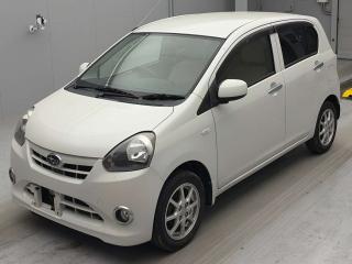 SUBARU PLEO PLUS