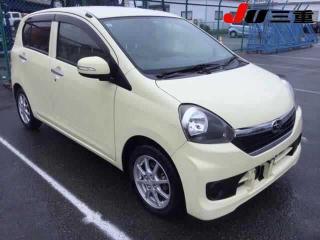 SUBARU PLEO PLUS