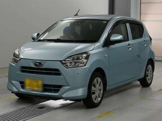 SUBARU PLEO PLUS