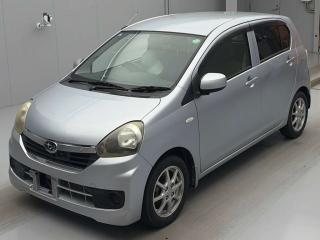SUBARU PLEO PLUS