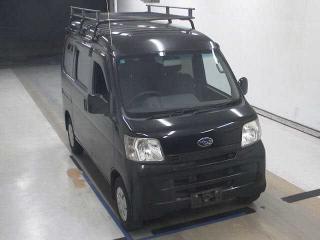 SUBARU SAMBAR VAN