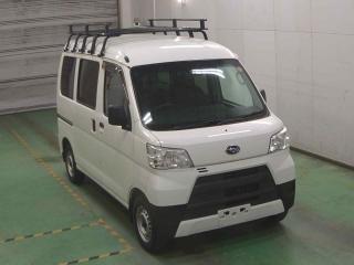 SUBARU SAMBAR VAN