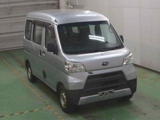 SUBARU SAMBAR VAN