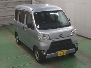 SUBARU SAMBAR VAN