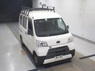 SUBARU SAMBAR VAN