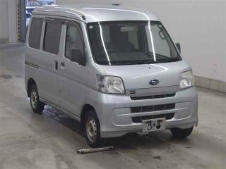 SUBARU SAMBAR VAN