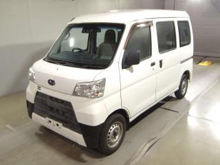 SUBARU SAMBAR VAN