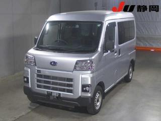 SUBARU SAMBAR VAN