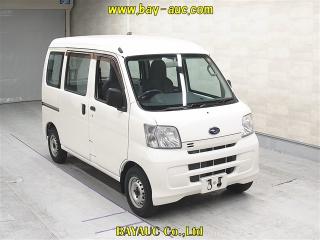 SUBARU SAMBAR VAN
