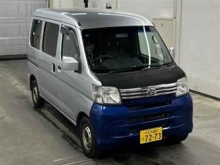 SUBARU SAMBAR VAN