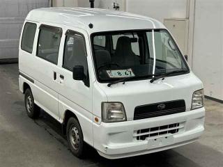 SUBARU SAMBAR VAN