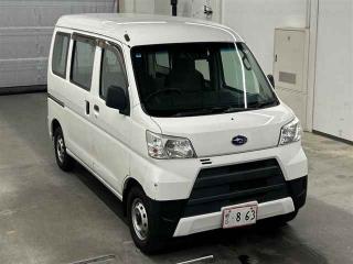 SUBARU SAMBAR VAN