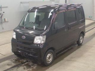 SUBARU SAMBAR VAN