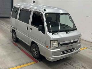 SUBARU SAMBAR VAN