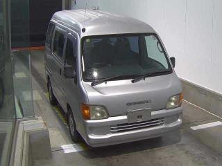SUBARU SAMBAR VAN