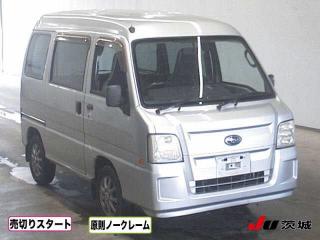 SUBARU SAMBAR VAN