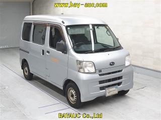 SUBARU SAMBAR VAN