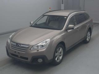 SUBARU OUTBACK