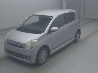 SUBARU PLEO CUSTOM
