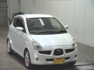 SUBARU R1