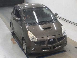 SUBARU R1