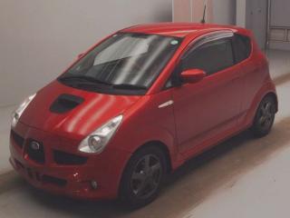SUBARU R1