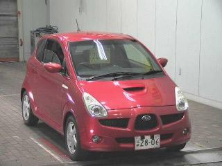 SUBARU R1