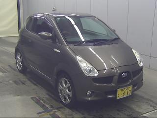 SUBARU R1
