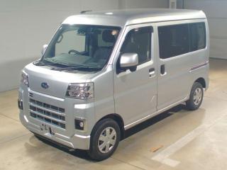 SUBARU SAMBAR VAN