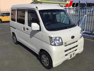 SUBARU SAMBAR VAN