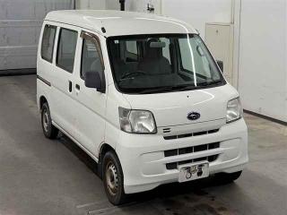 SUBARU SAMBAR VAN