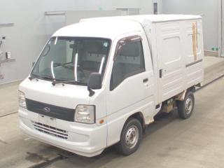SUBARU SAMBAR VAN