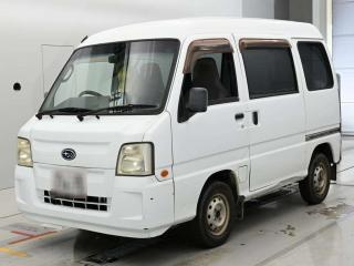 SUBARU SAMBAR VAN