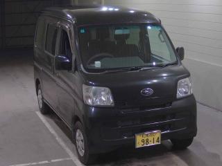 SUBARU SAMBAR VAN