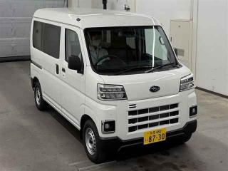 SUBARU SAMBAR VAN